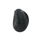 Conceptronic lorcan03b lorcan ergo 6-knaps ergonomisk bluetooth mus, bluetooth, optisk, 1600 dpi