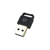 Conceptronic abby06b abby usb bluetooth 5.0 adapter, trådløs, usb, bluetooth, 3 mbit s, sort