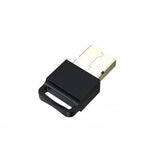 Conceptronic abby06b abby usb bluetooth 5.0 adapter, trådløs, usb, bluetooth, 3 mbit s, sort