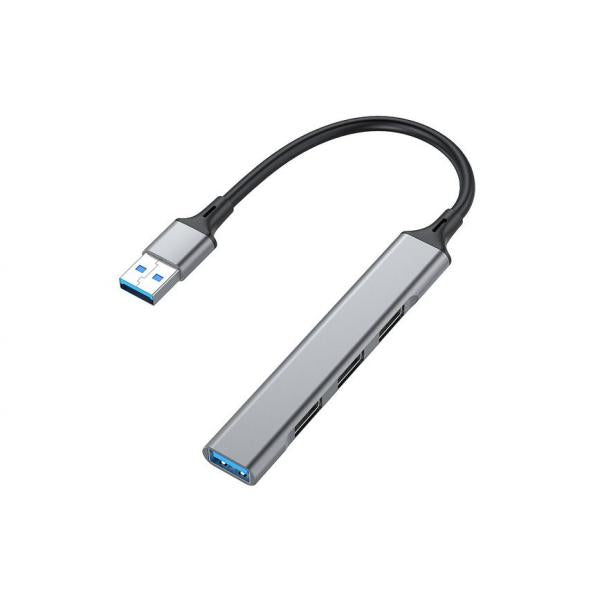 Udstyr 128960 4-ports USB 3.0 2.0 hub