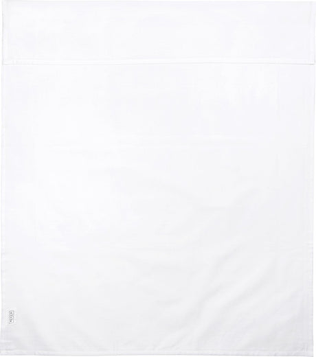 Meyco baby uni tremmesengelagen - hvid - 75x100cm - 0,3 tog