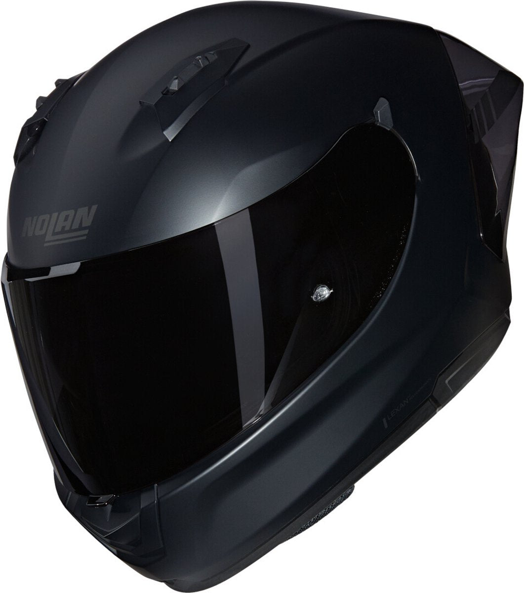 Nolan n60-6 sport classico 302 sort mat helhjelm - hjelm