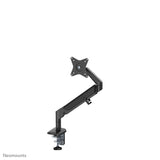 Neomounts DS70-810BL1 Desk Mount Ultra Flat, Clamp Grommet, 17 - 32 tommer