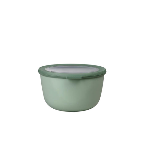 Mepal multi skål cirqula 2000ml nordisk salvie
