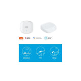 Woox r7081 zigbee vibrationssensor