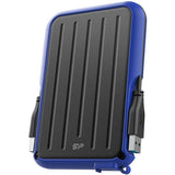 Silicon Power SP010TBPHD66SS3B Armor A66 bærbar HDD, 1 TB, USB3.2 Gen 1, MIL-STD