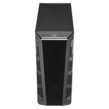 Cooler master mb540-kgnn-s00 masterbox 540, atx, midi tower, vindue, argb hub, 120mm pwm, sort