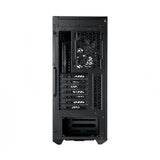 Cooler master mb520-kgnn-s00 masterbox 520 mesh, rød, atx, midi, kant-til-kant gennemsigtigt vindue