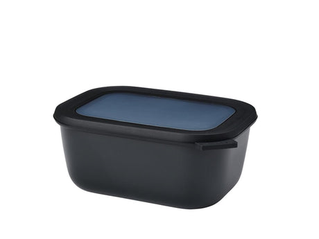 Mepal multi skål cirqula 1500ml sort