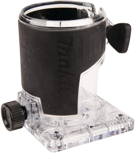 Makita kantfræsningsmodul 6 8 mm til multifunktionel fræsning drt50 rt0700c (199089-4) transparent