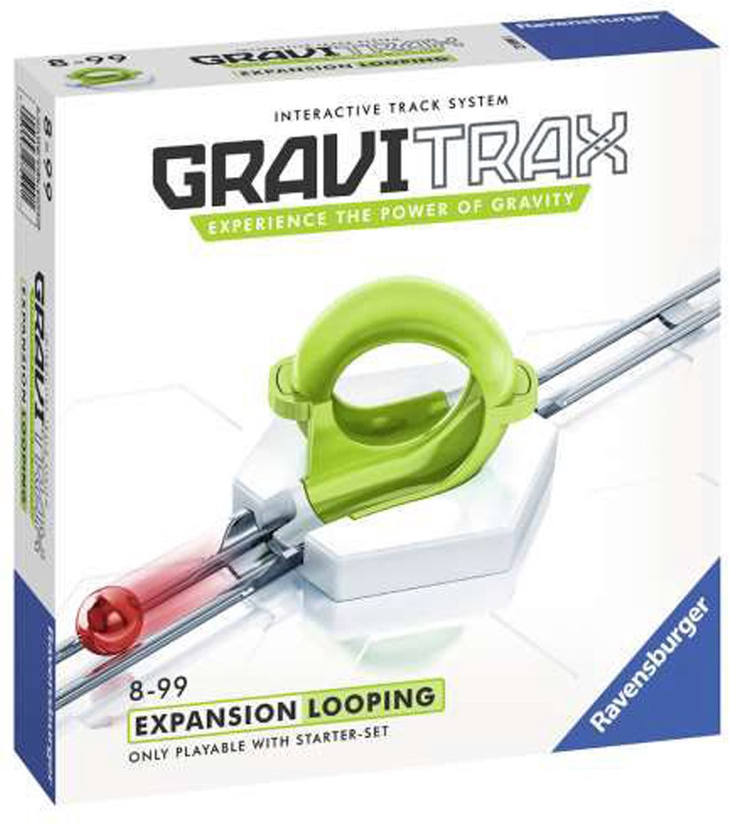 Gravitrax ® looping forlængelse - marmor skinne