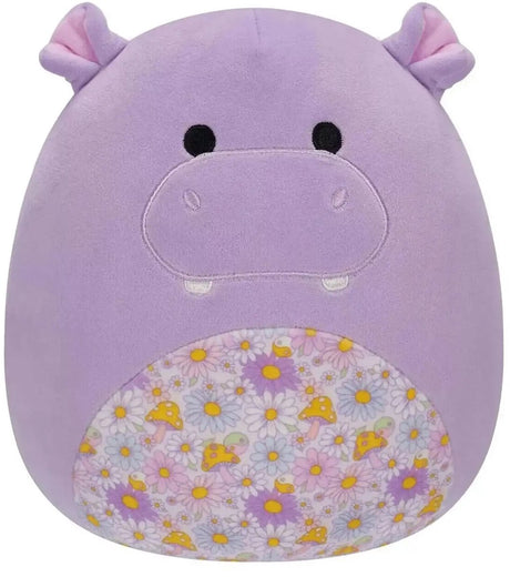 Squishmallows hanna nijlpaard knuffel 20 cm