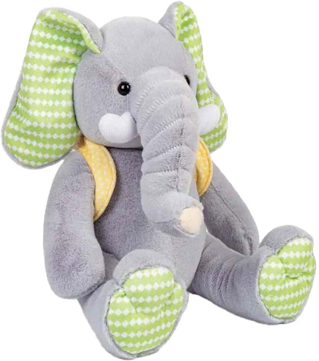 Bigjigs stor elefant kæletøj