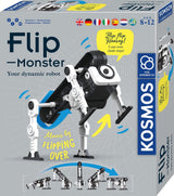 Cosmos flip monster legesæt