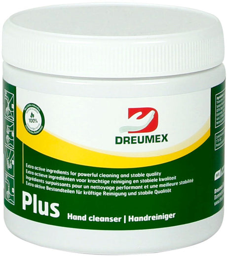 Dreumex sæbe gul plus 600 ml.
