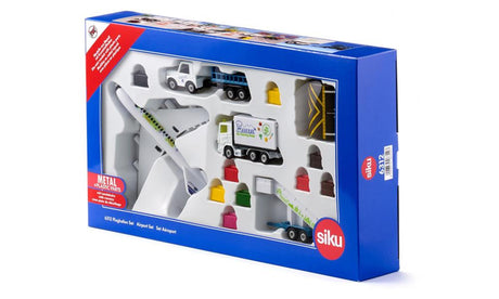 Siku 6312 lufthavns legesæt 1:87