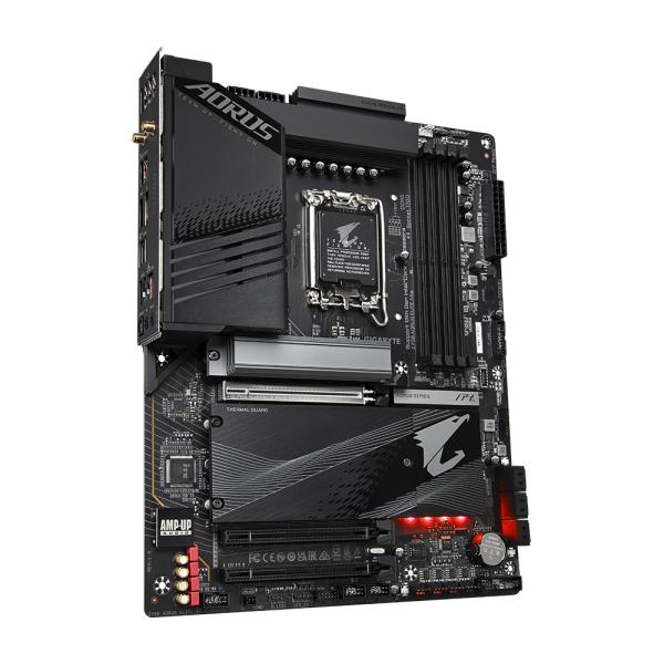 Gigabyte z790 aorus elite øks