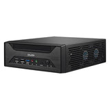 Shuttle xh610 xpc slim barebone, lga1700, intel h610, hdmi, dp, vga, 2x com, 2x lan, 2x2.5, 24 7