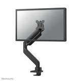 Neomounts DS70-450BL1 Full-Motion Desk Mount, 17-42 tommer, 15 kg , Clamp Grommet