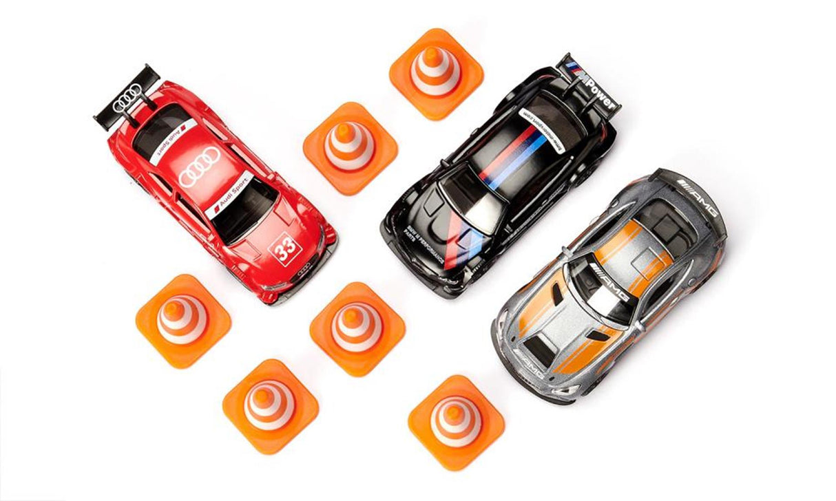 Siku racergavesæt 1:87 nr. 6331