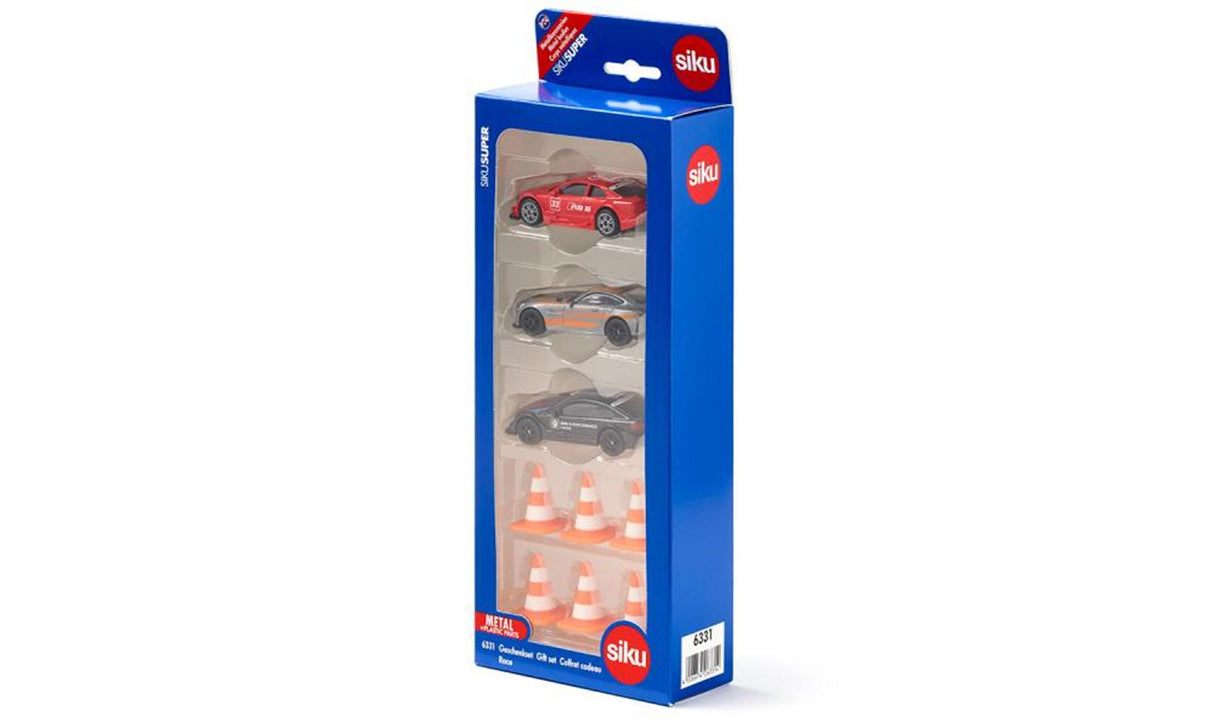 Siku racergavesæt 1:87 nr. 6331