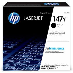 Tonerpatron hp 147y sort