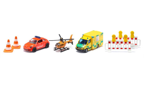 Siku redningstjeneste gavesæt 1:87 nr. 6332