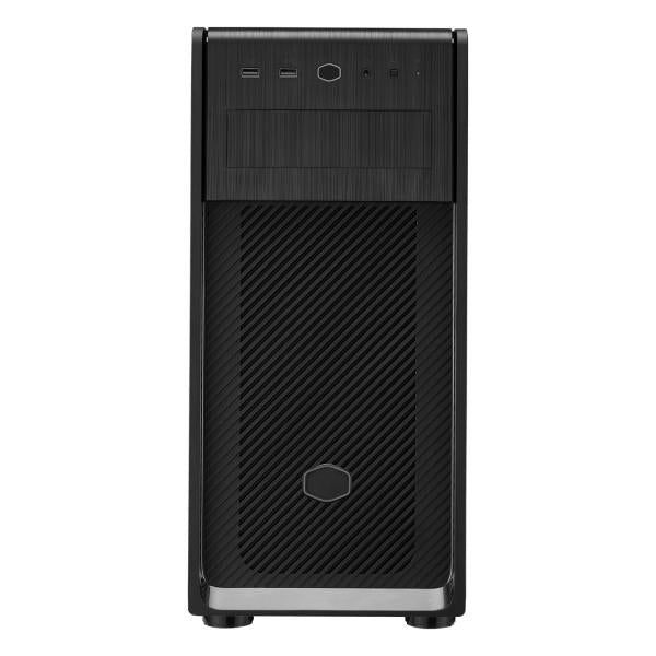 Cooler master e500-kn5n-s00 elite 500 med ulige venstre panel i stål