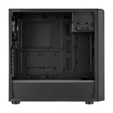 Cooler master e500-kn5n-s00 elite 500 med ulige venstre panel i stål