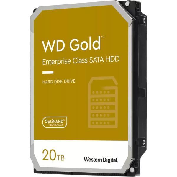 Wd guld, 22 TB