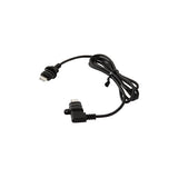 Transcend transcend ts-dbk3 tilbehørssæt til kropskamera, kabel, 1m, sort