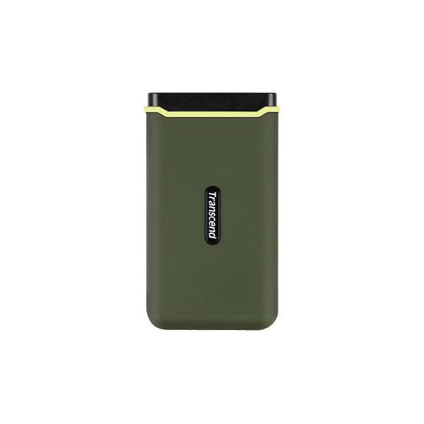 Transcend TS500GESD380C ESD380C Ekstern SSD, 500 GB, USB 3.2 Gen 2, Type C