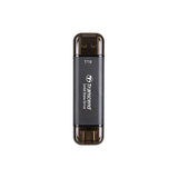 Overskride ESD310 bærbar SSD 256 GB