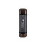 Overskride ESD310 bærbar SSD 512 GB