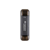 Overskride ESD310 bærbar SSD 2 TB
