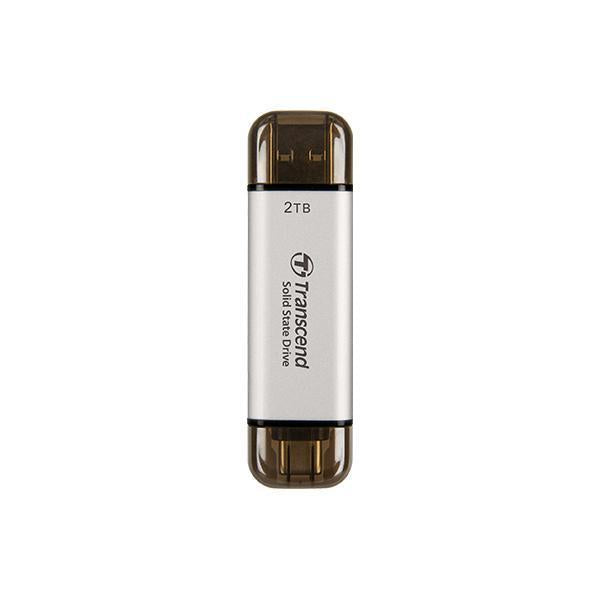 Overskride ESD310 bærbar SSD 2 TB