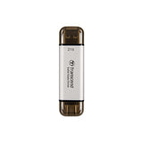 Overskride ESD310 bærbar SSD 2 TB