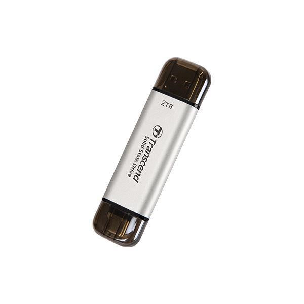 Overskride ESD310 bærbar SSD 2 TB