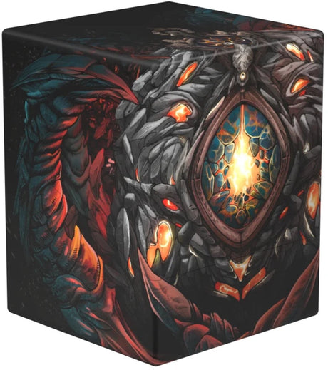 Ultimate Guard RTE Boulder 100+ Magic: The Gathering ''Tarkir: Dragon Storm'' - Design 1