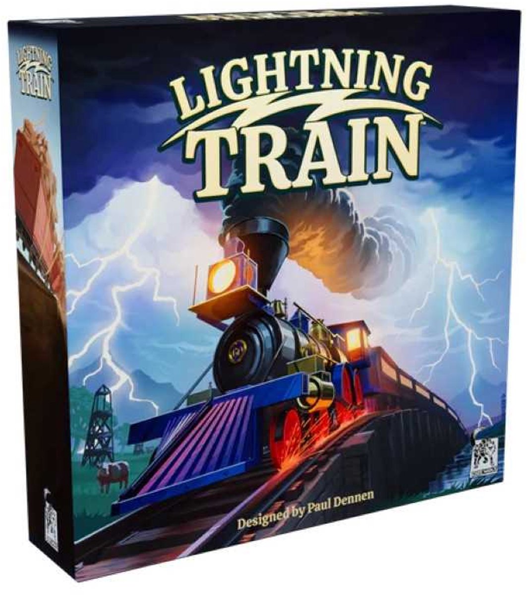 Asmodee lyntog