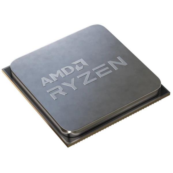 AMD 100-000000065 Ryzen 5 5600x (bakke) AM4, 3,7 GHz, 6 kerner HT, 65 W, DDR4