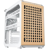 Cooler Master Q500-DGNN-S00 Que 500 Flatpack Macaron Edition ATX, Multi-Color Front, 120 140 mm