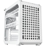 Cooler Master Q500-WGNN-S00 Que 500 Flatpack White, ATX, USB 3.2, 120 140 mm, vandkøling klar