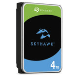 Seagate ST4000VX016 Skyhawk Surveillance HDD, 4 TB, 3,5, SATA3, 256 MB, 180 MB s