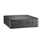 Shuttle nc40u3 xpc nano pc, intel core i3-1215u, 1x hdmi, 1x dp, 1xusb-c dp, 6x usb3.2, 1x 2.5