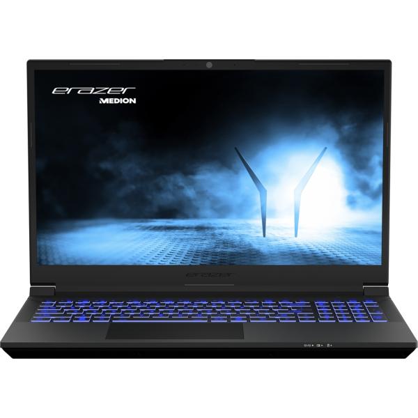 Erazer 30035339 Crawler E40 MD62518, 15,6, 1080p, Intel Core i5-13500h, 16GB, 512 GB, RTX 4050, W11