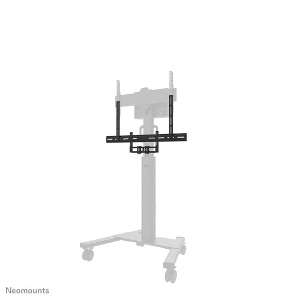 Neomounts av2-500bl universal video bar kit, 43 tommer, 200x200 mm 800x600 mm, sort