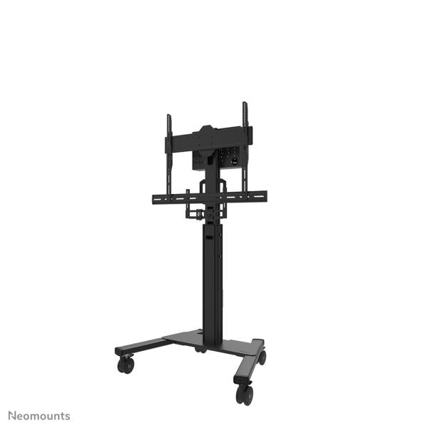 Neomounts av2-500bl universal video bar kit, 43 tommer, 200x200 mm 800x600 mm, sort