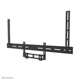 Neomounts av2-500bl universal video bar kit, 43 tommer, 200x200 mm 800x600 mm, sort
