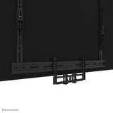 Neomounts av2-500bl universal video bar kit, 43 tommer, 200x200 mm 800x600 mm, sort